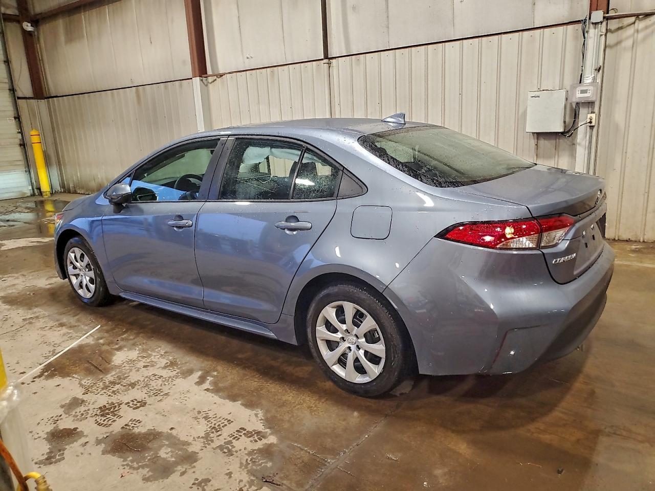 2025 TOYOTA COROLLA