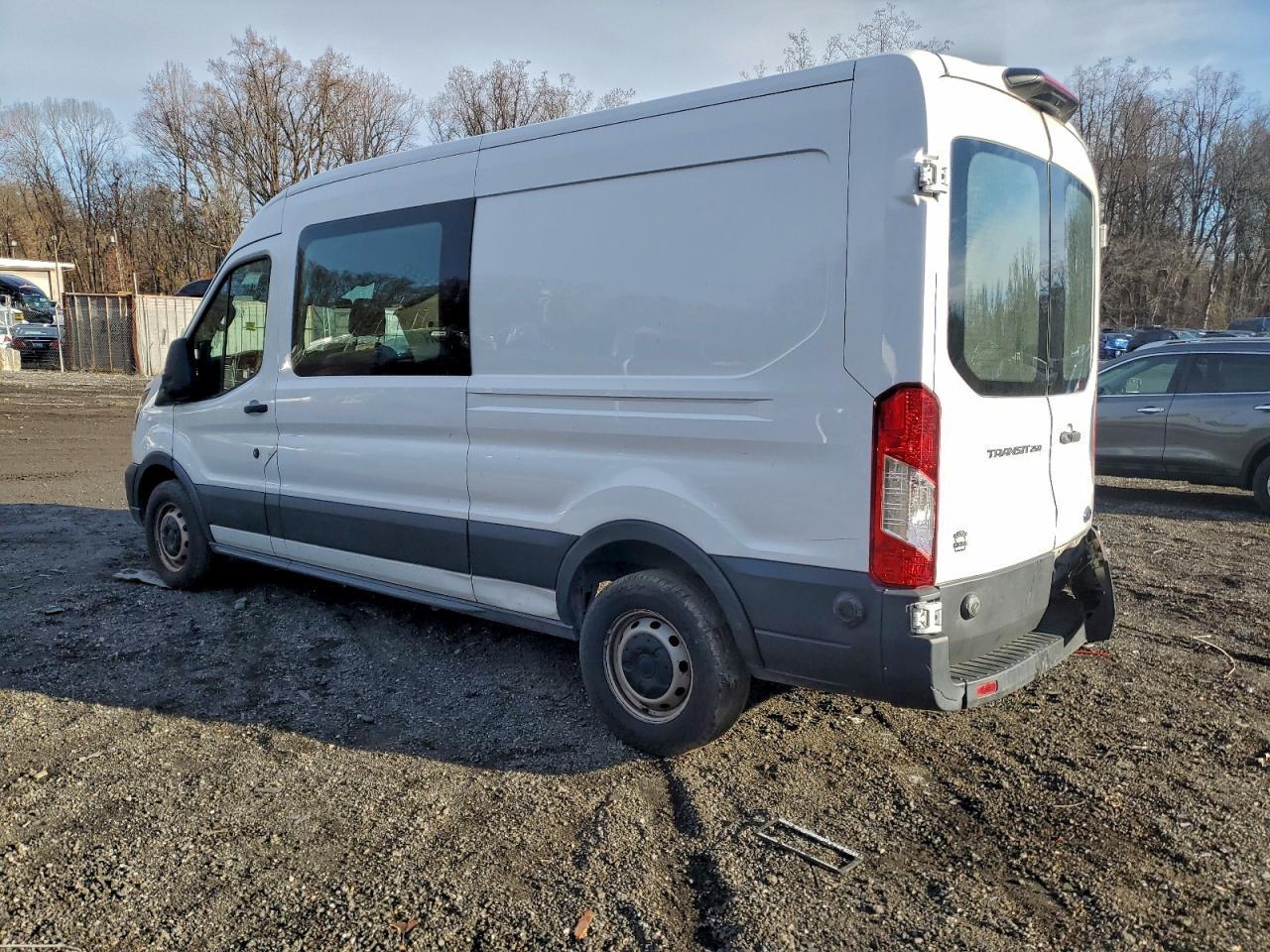 2021 FORD Transit