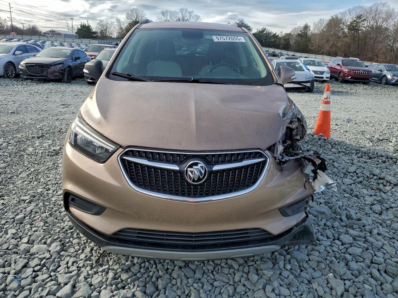 2019 BUICK ENCORE