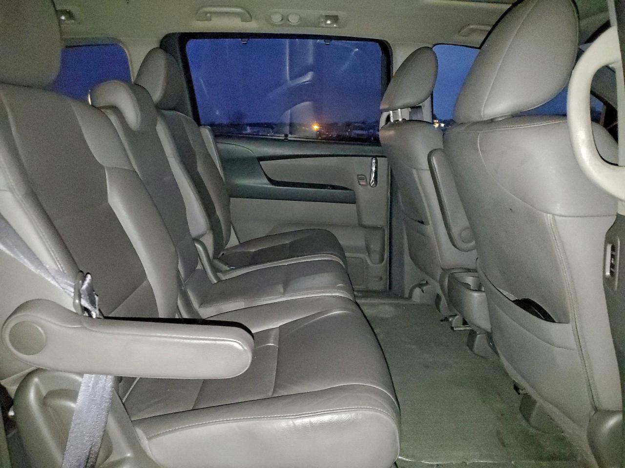 2015 HONDA ODYSSEY
