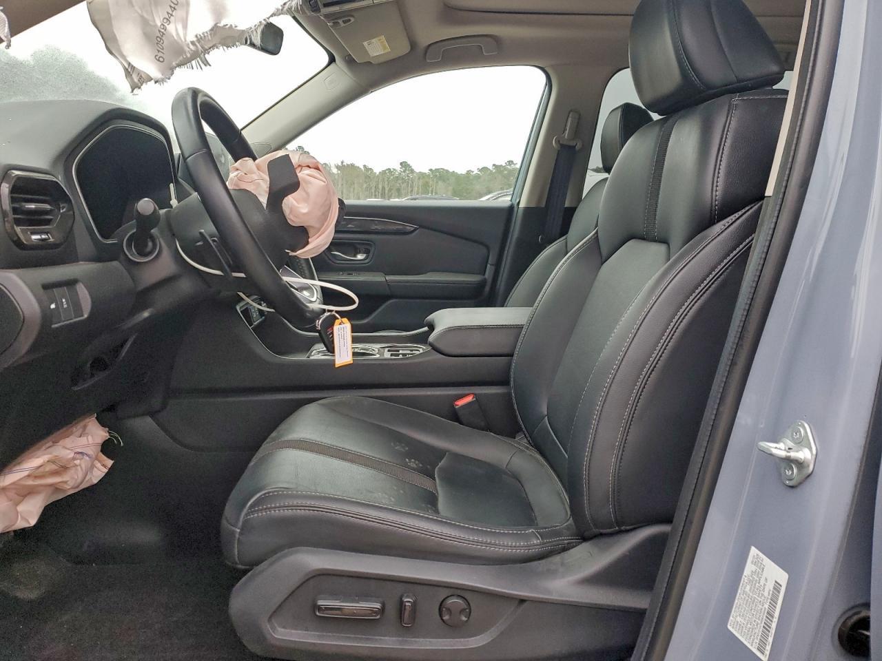 2024 HONDA PILOT