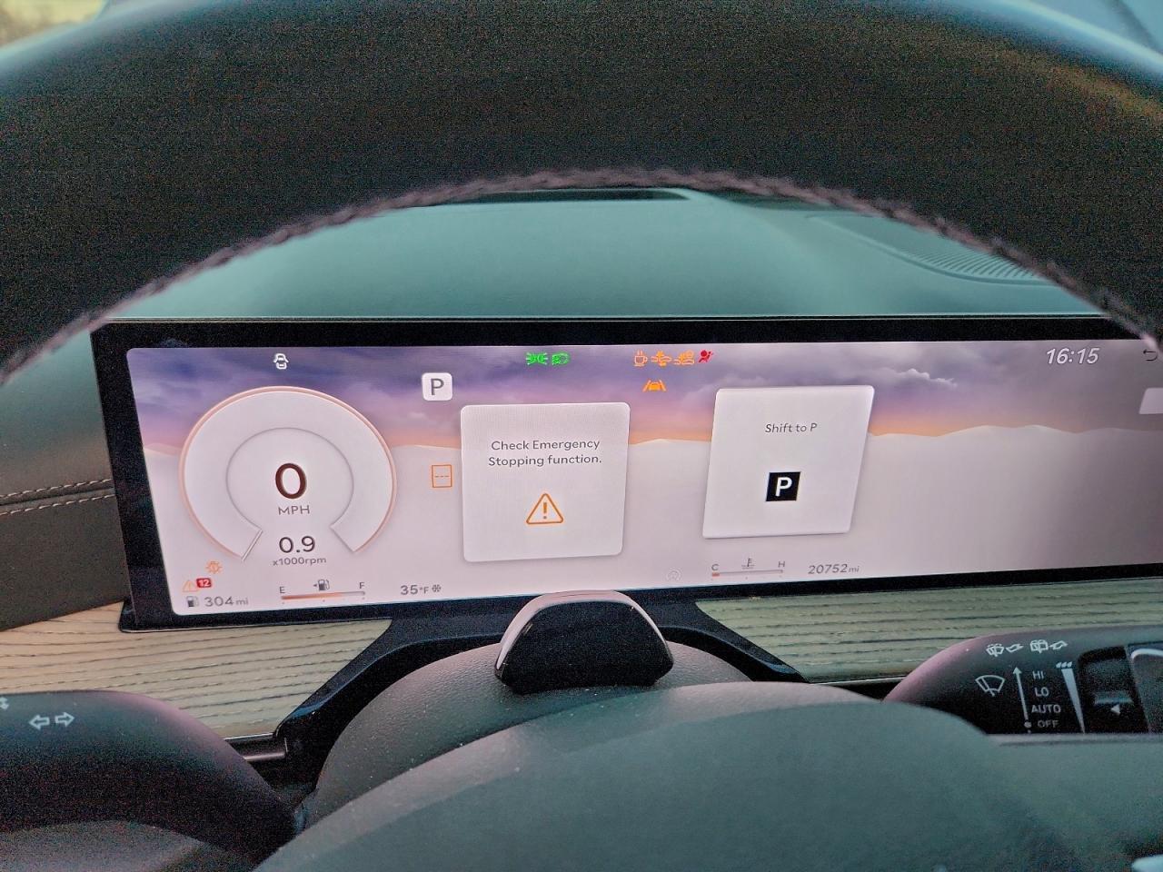 2025 GENESIS GV80