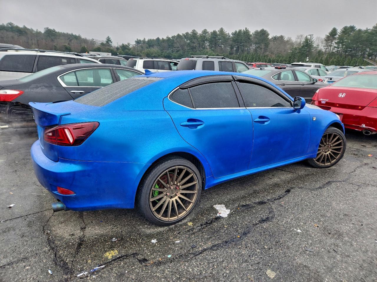 2007 LEXUS IS 250