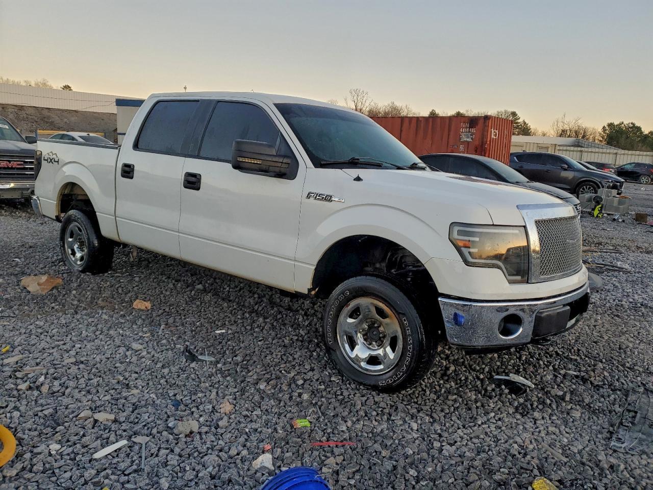 2010 FORD F-150