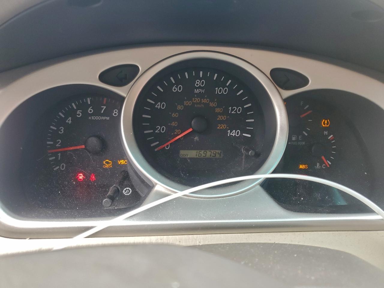 2007 TOYOTA HIGHLANDER
