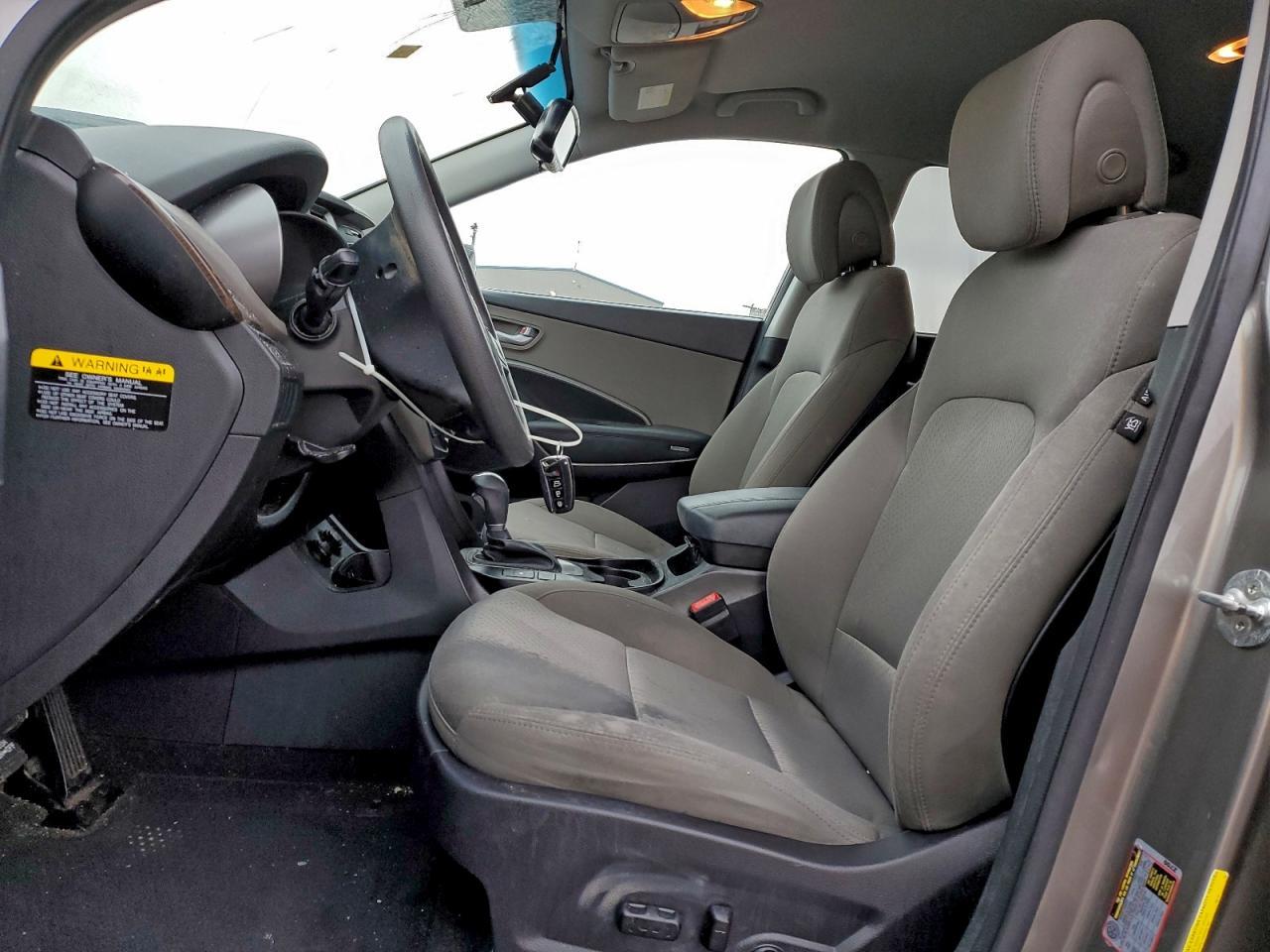 2018 HYUNDAI SANTA FE