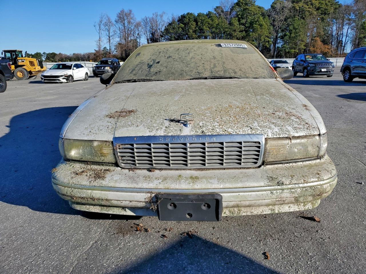 1996 CHEVROLET CAPRICE