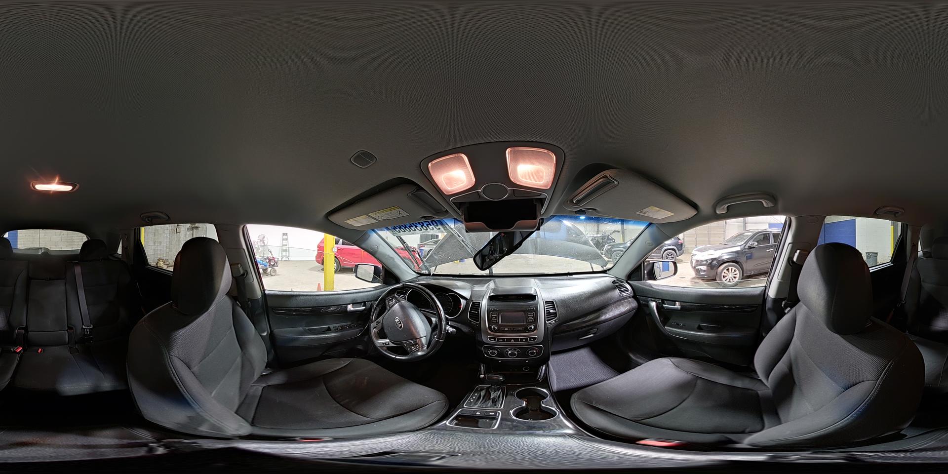 2014 KIA SORENTO