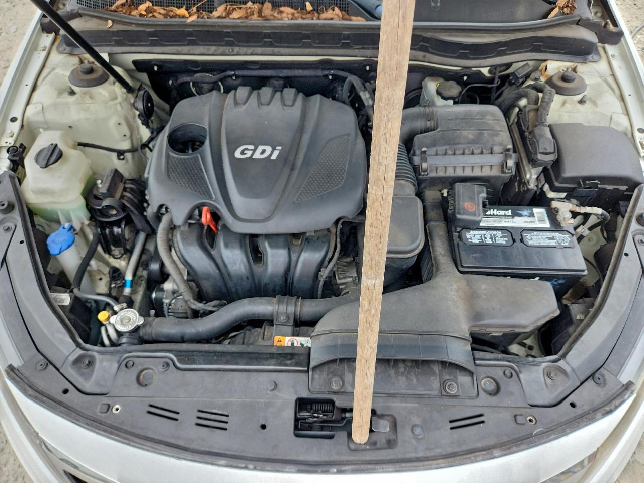 2013 KIA OPTIMA