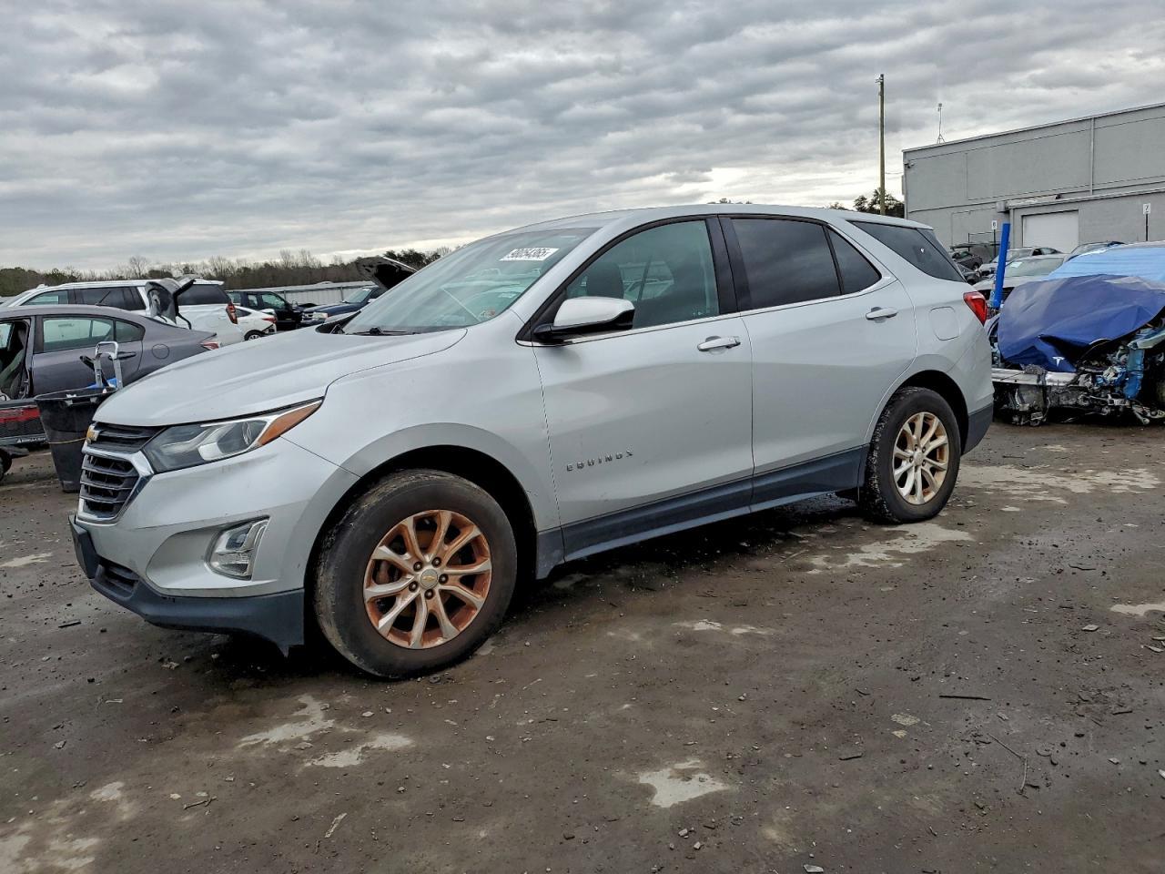 2018 CHEVROLET EQUINOX