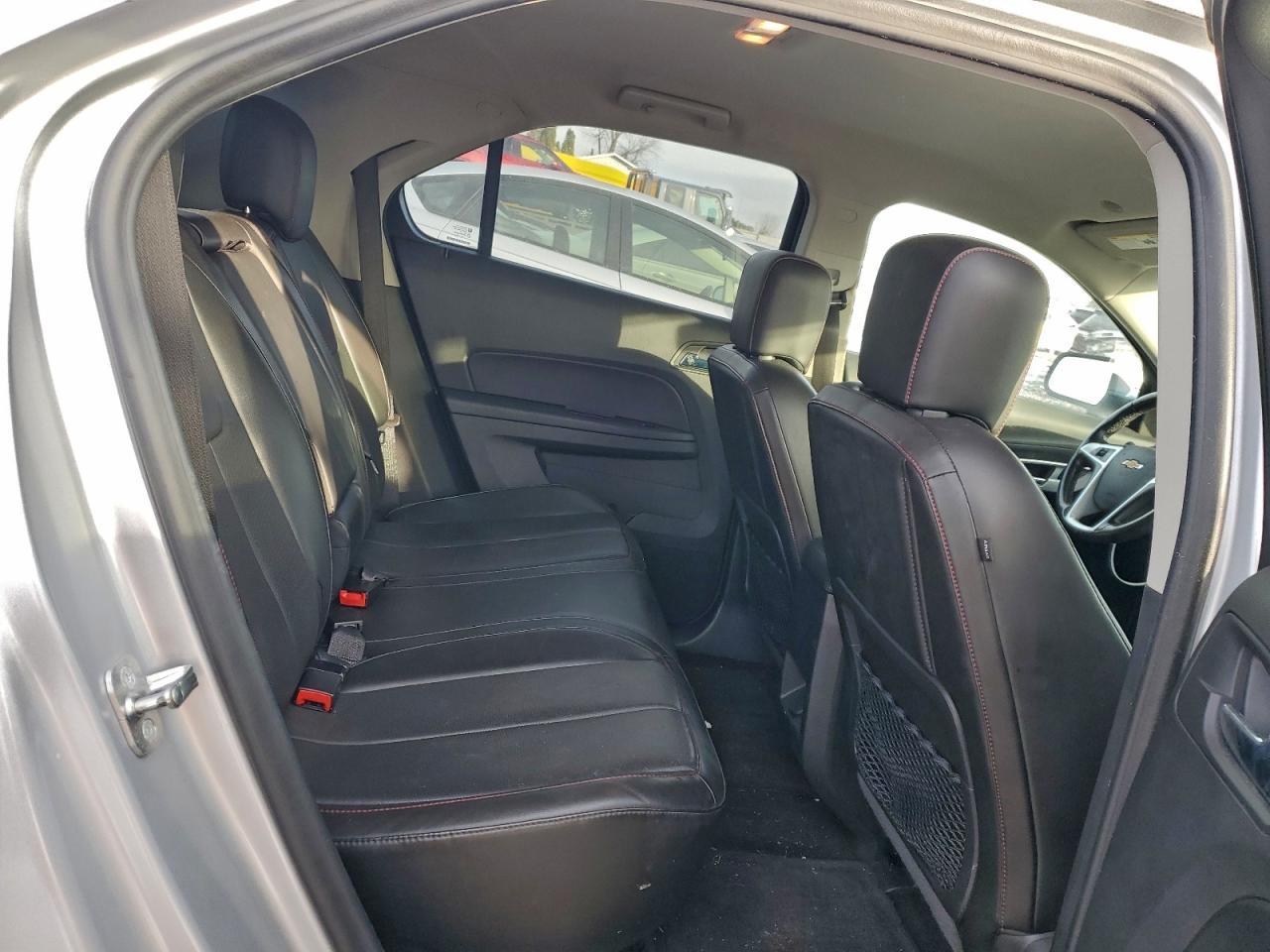 2016 CHEVROLET EQUINOX