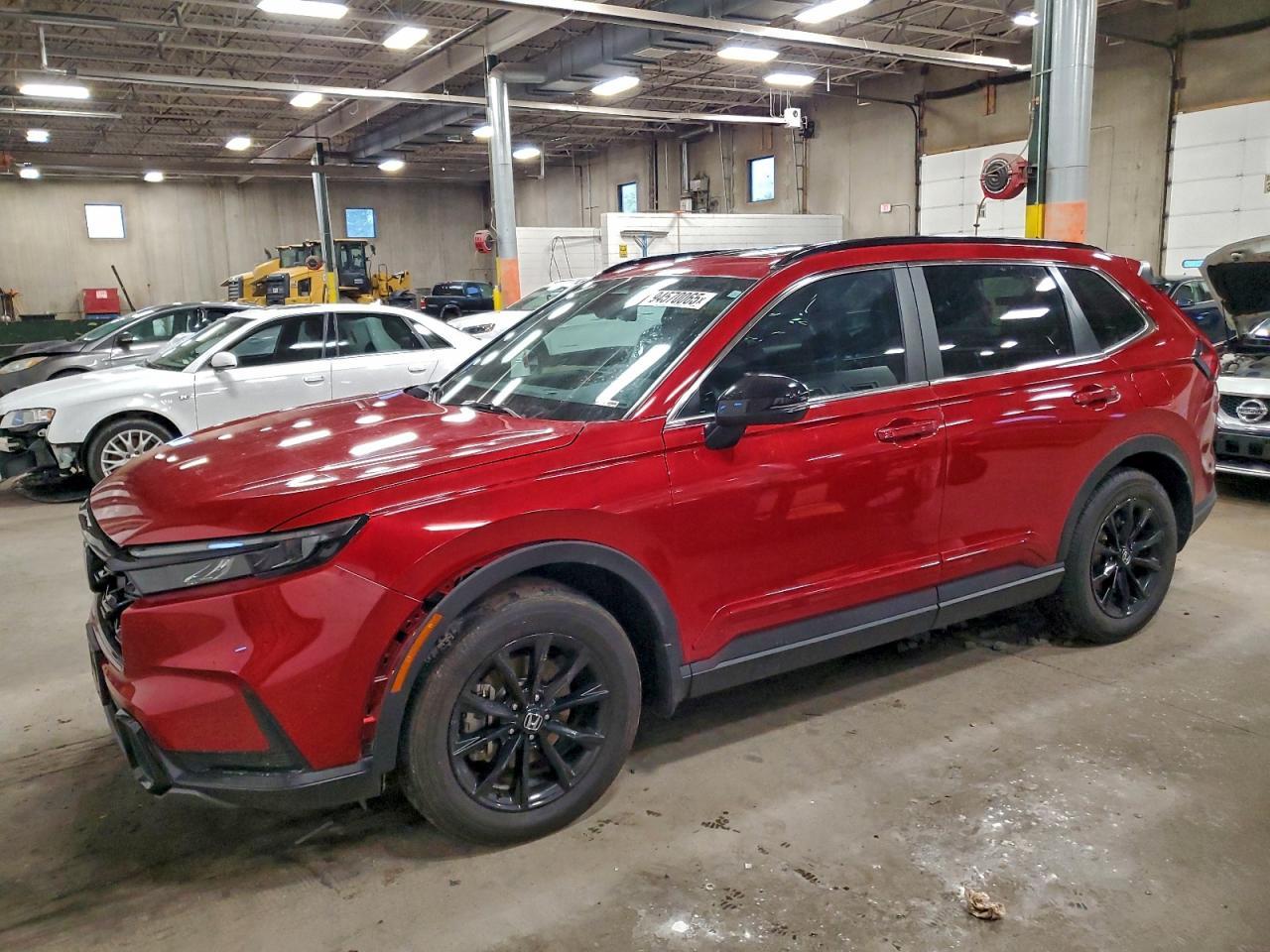 2024 HONDA CR-V