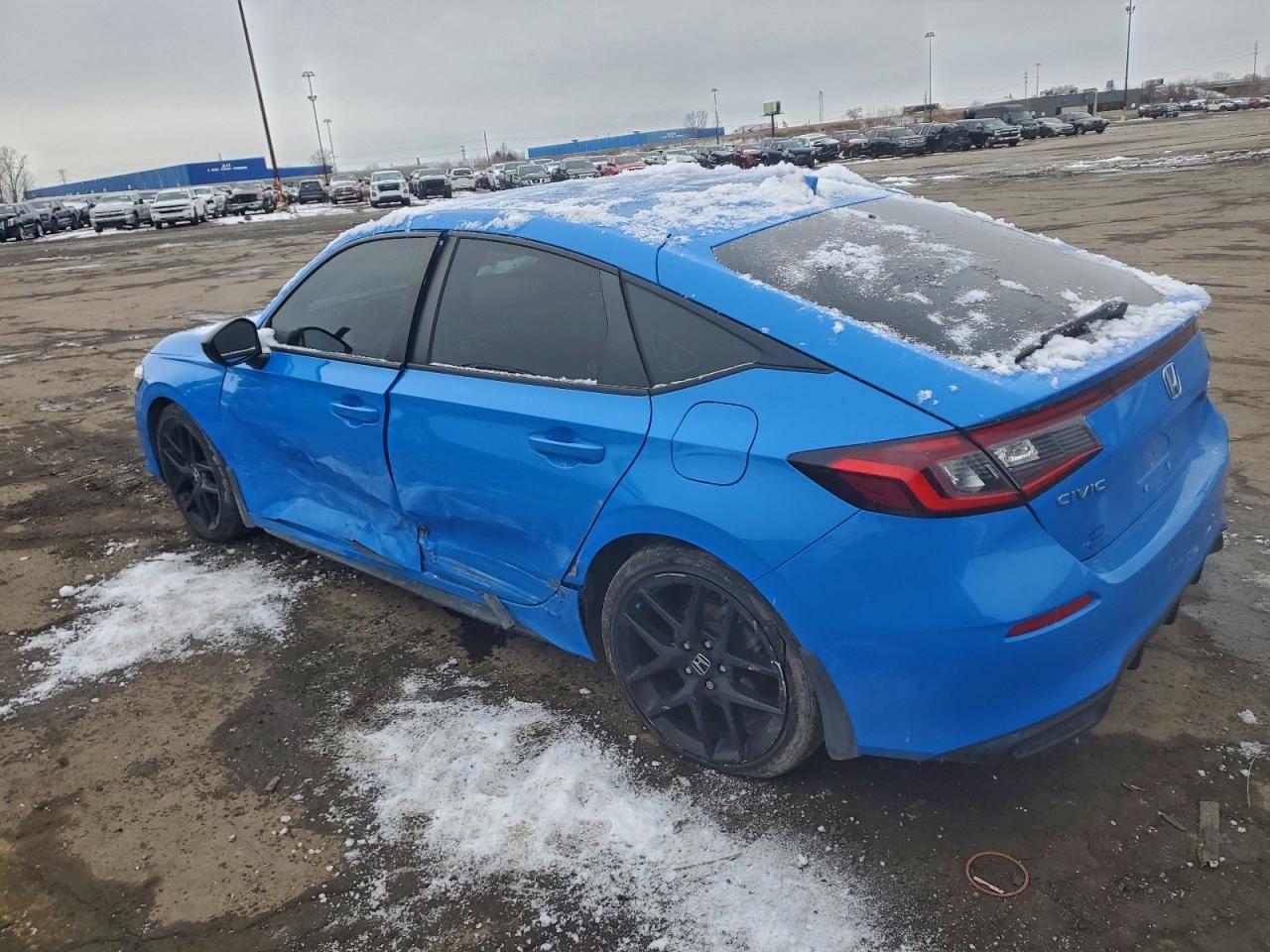 2023 HONDA CIVIC