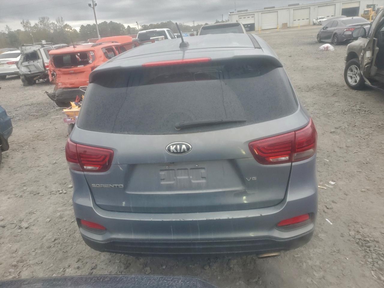 2020 KIA SORENTO