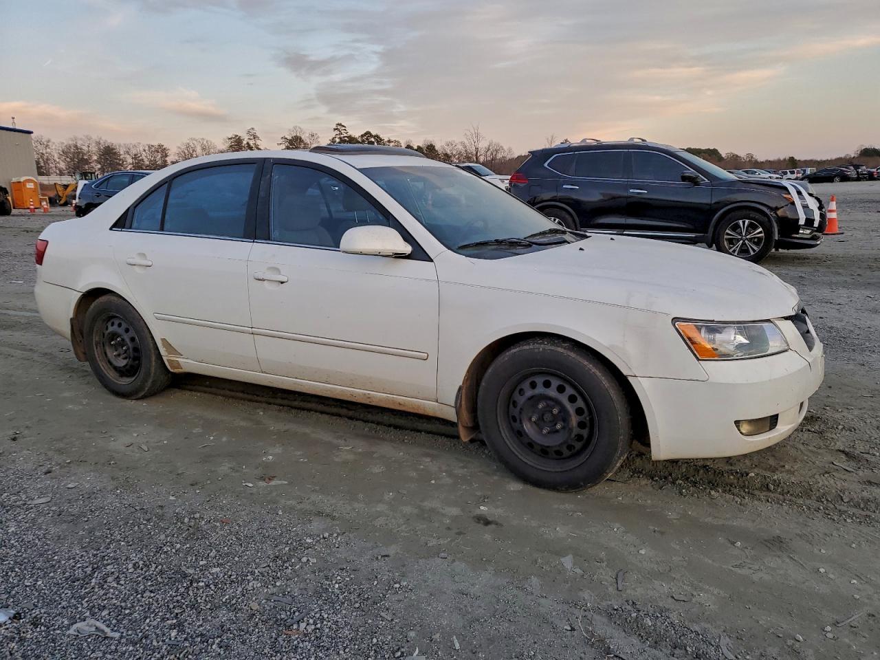 2007 HYUNDAI SONATA