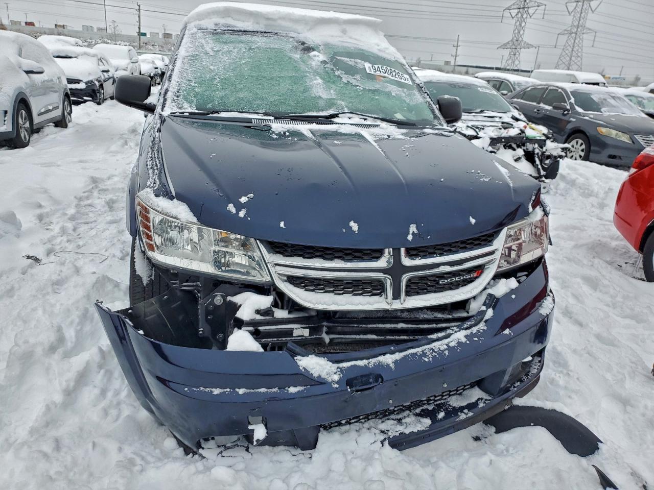 2018 DODGE JOURNEY