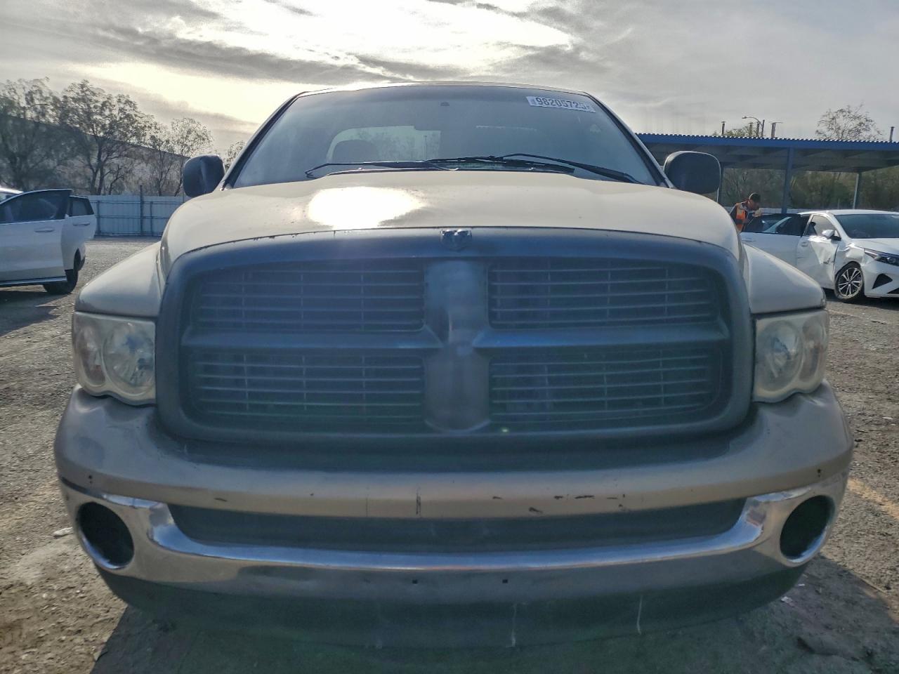 2003 DODGE RAM 1500