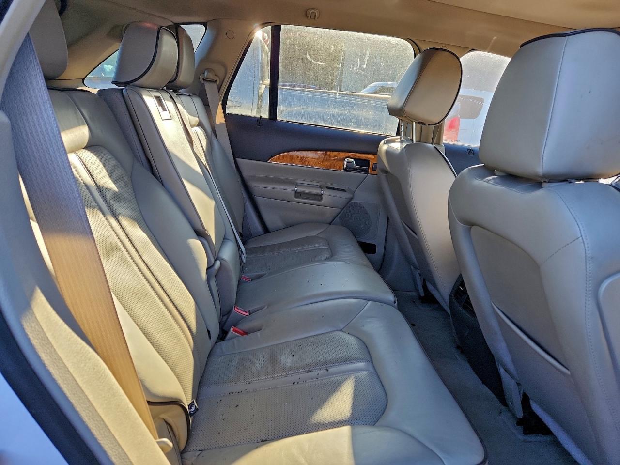 2013 LINCOLN MKX