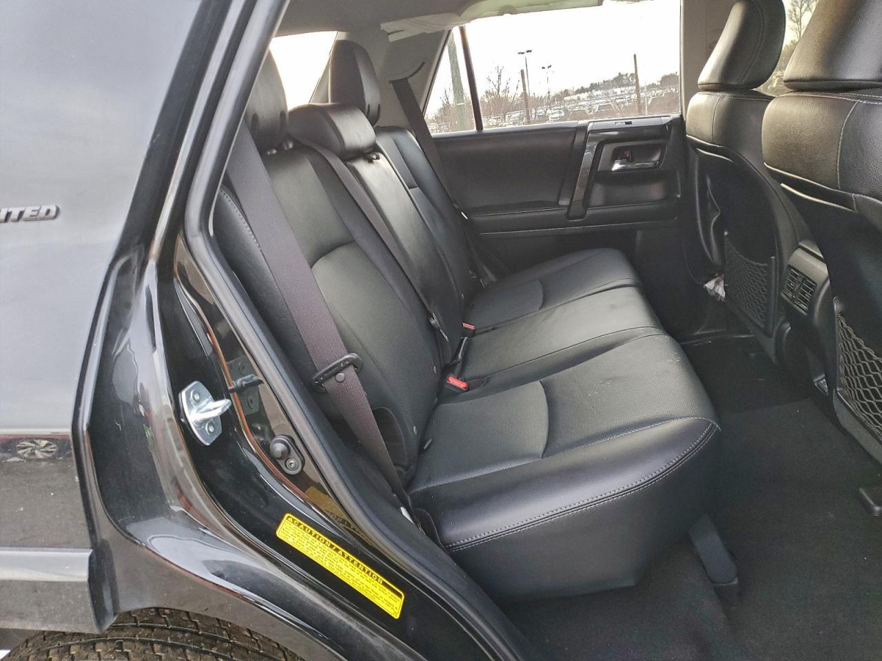 2021 TOYOTA 4Runner