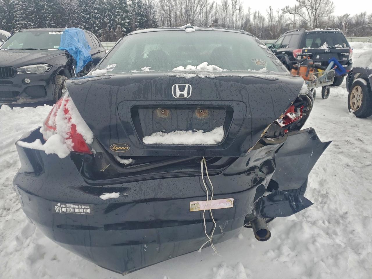 2004 HONDA ACCORD