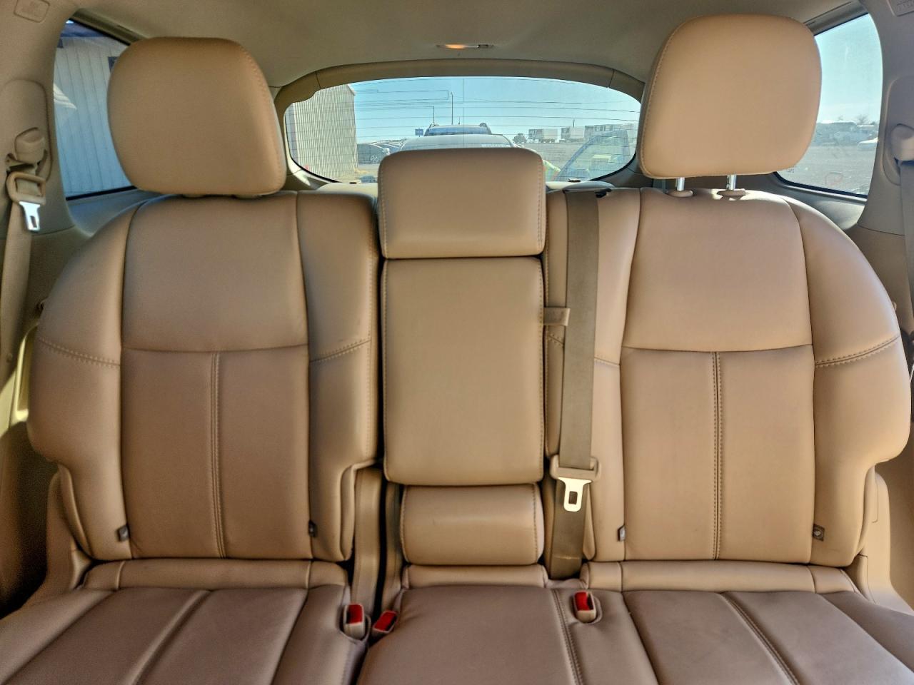 2017 NISSAN PATHFINDER