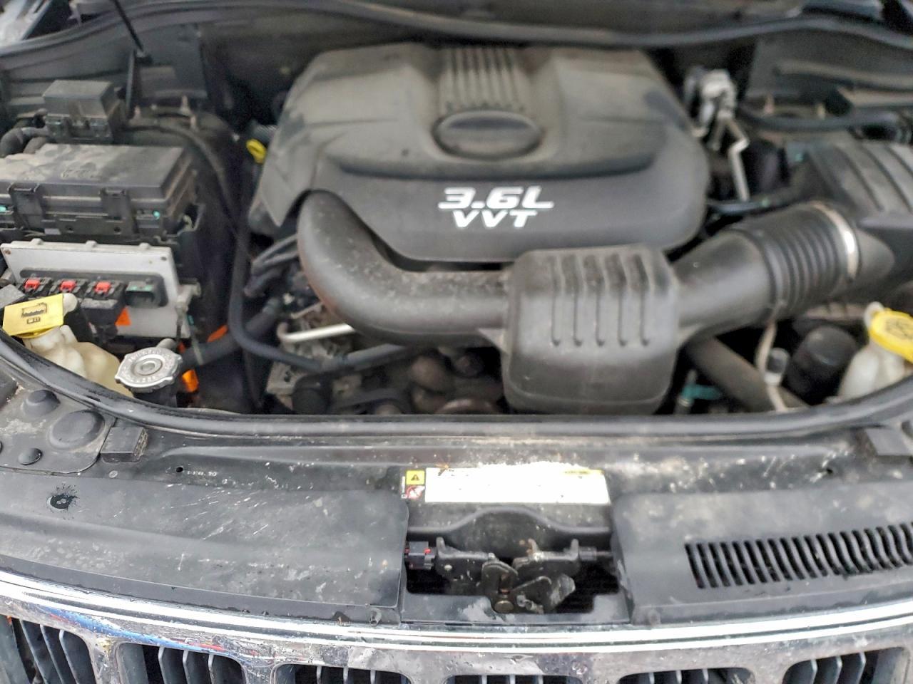 2012 JEEP Grand Cherokee