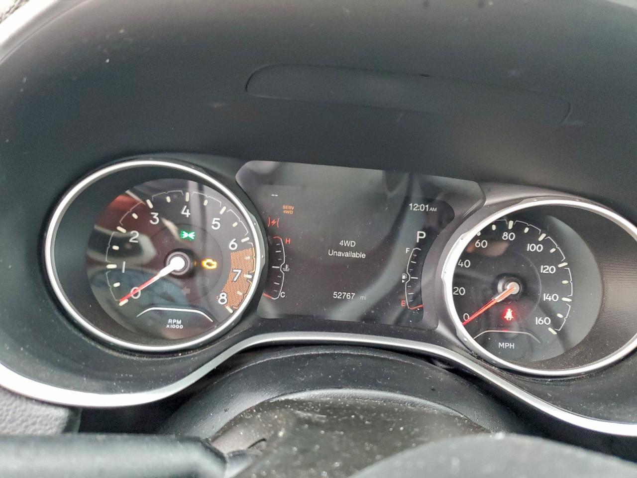 2018 JEEP Compass