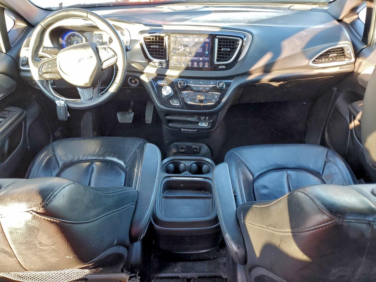 2018 CHRYSLER Pacifica
