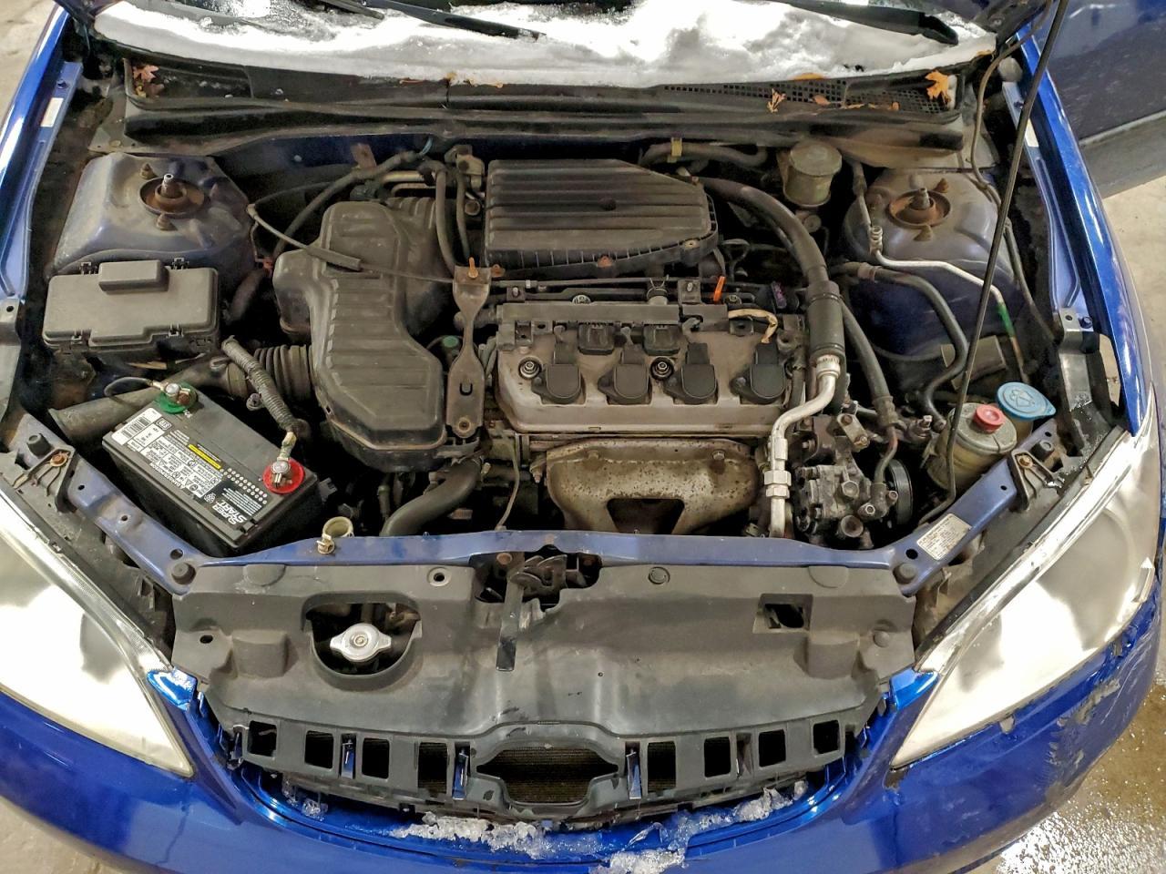 2005 HONDA CIVIC