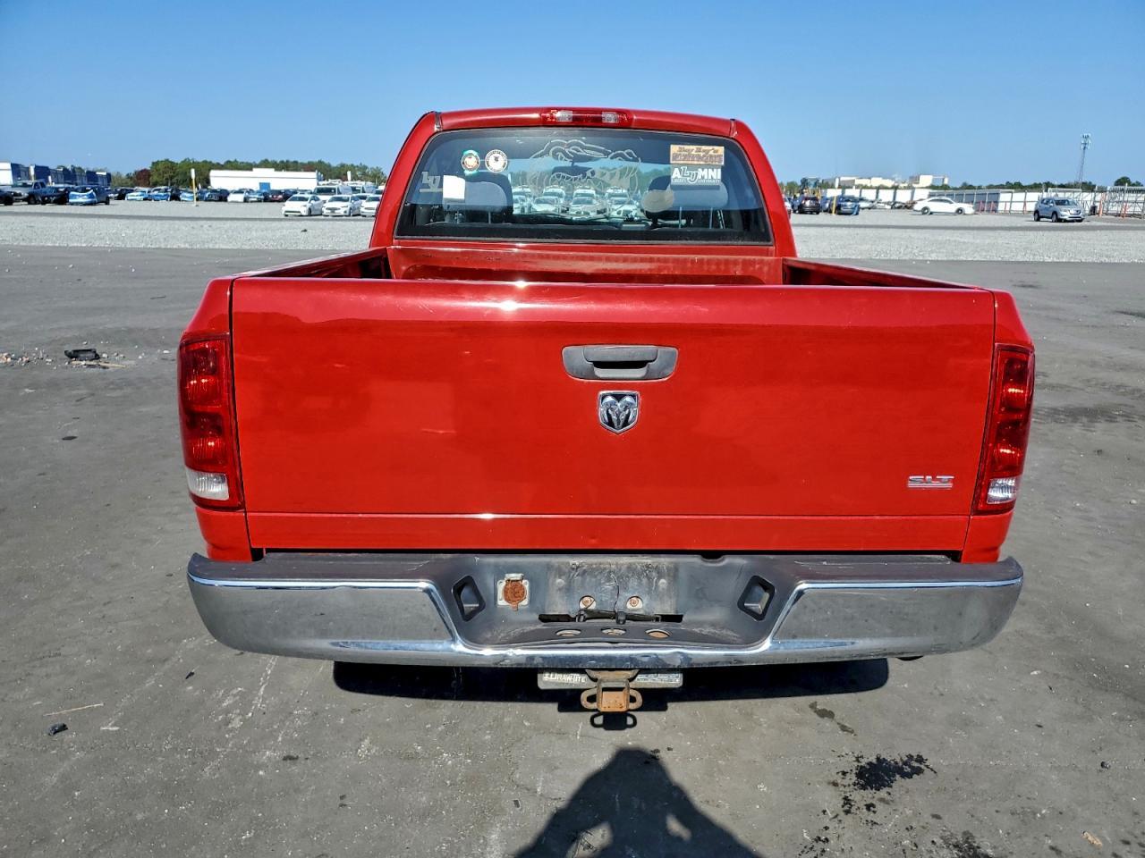 2005 DODGE RAM 1500
