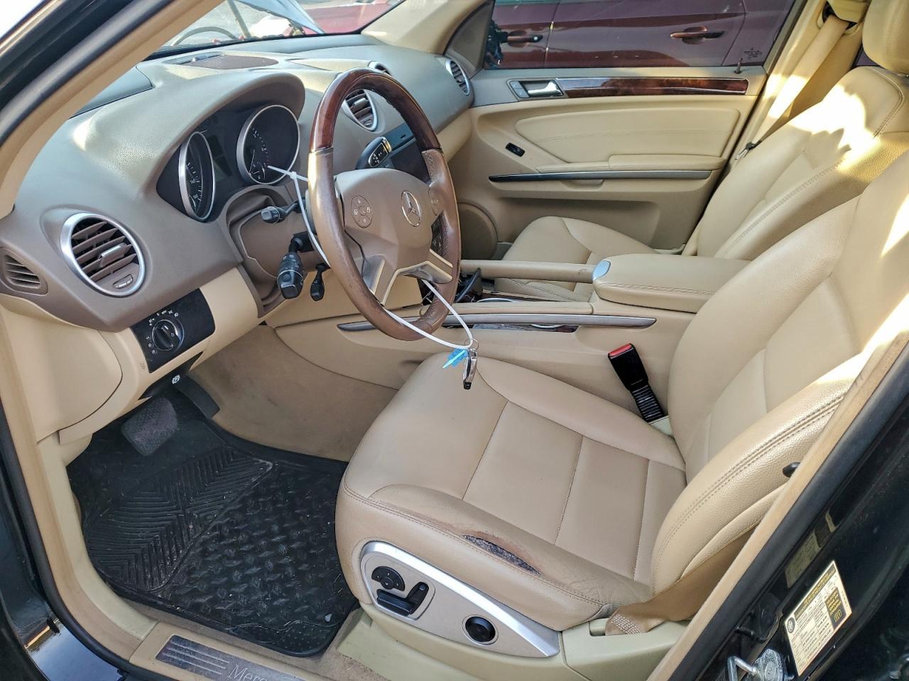 2011 MERCEDES-BENZ ML-Class