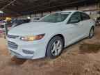 2017 CHEVROLET MALIBU