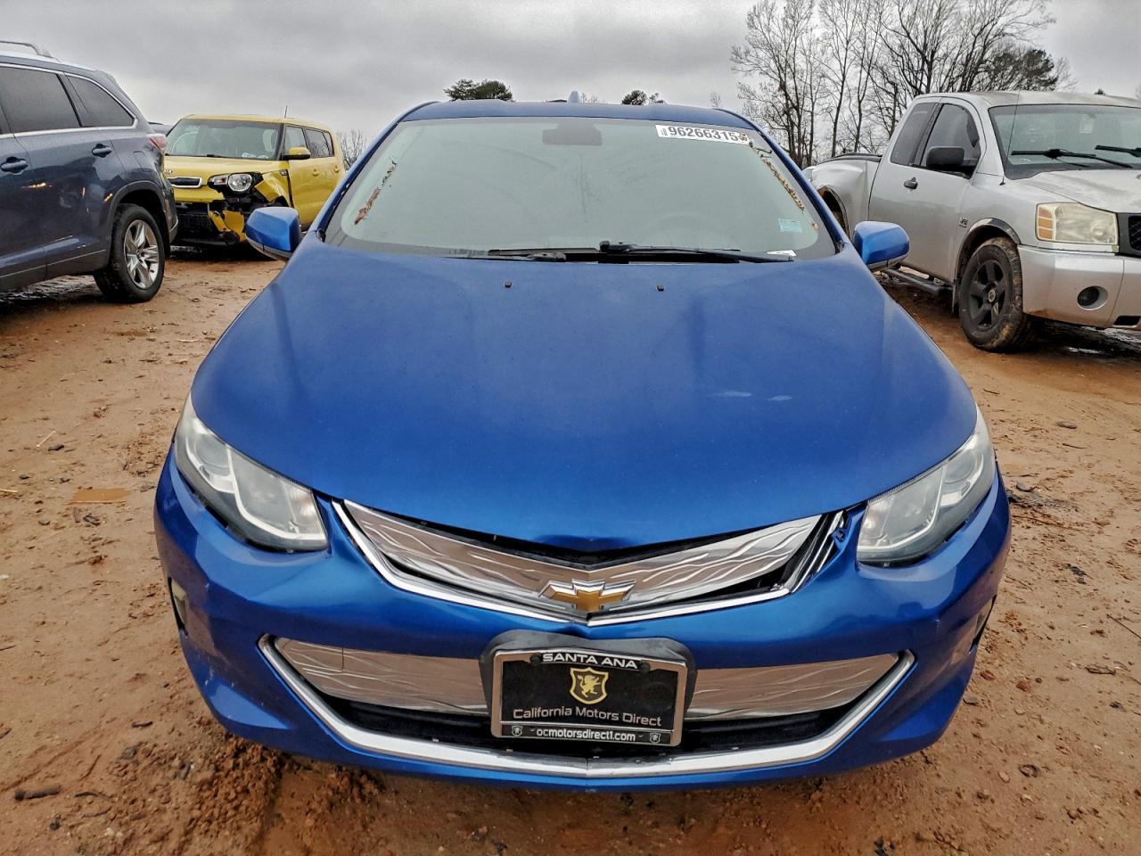 2017 CHEVROLET VOLT