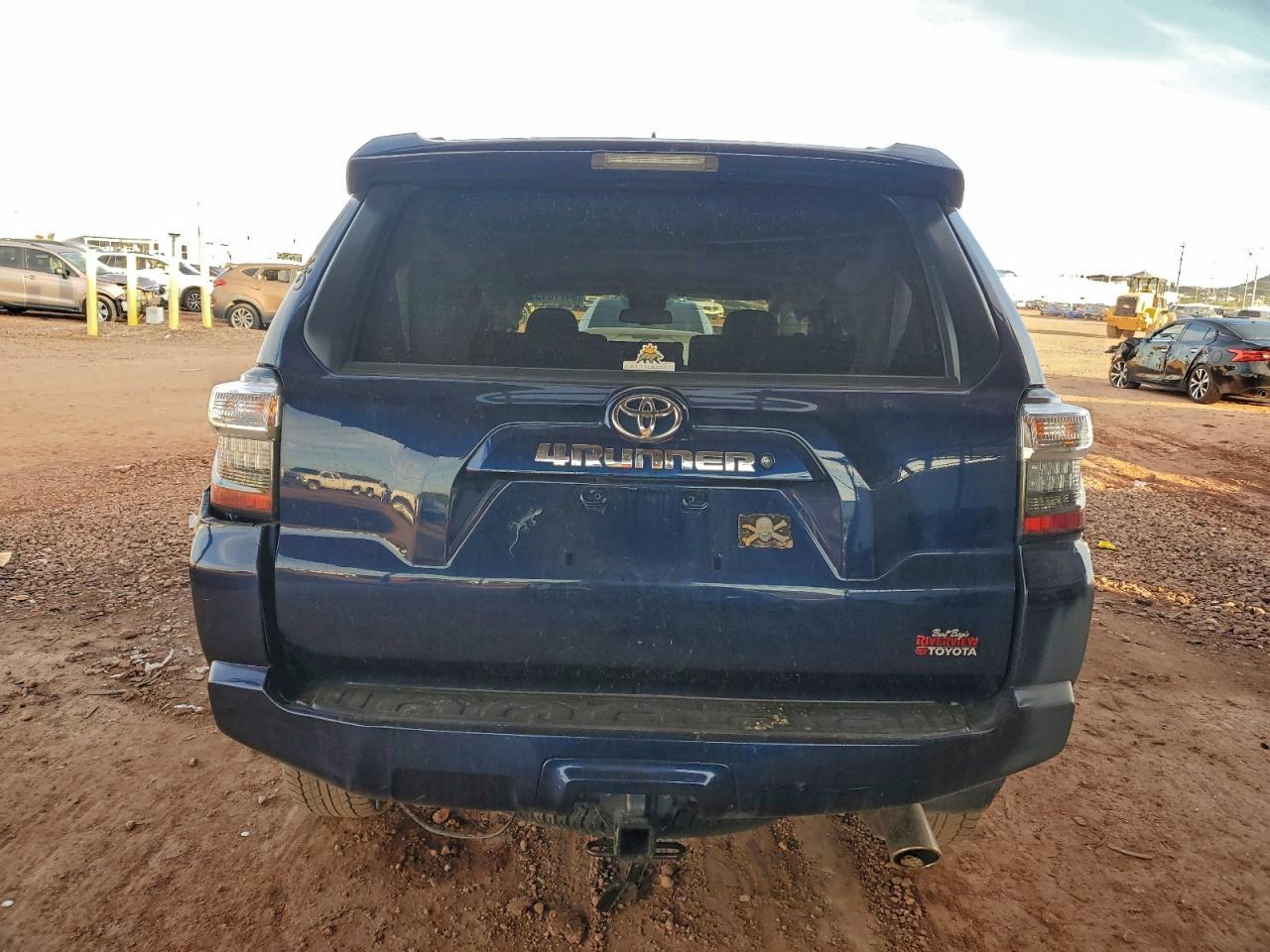 2019 TOYOTA 4Runner