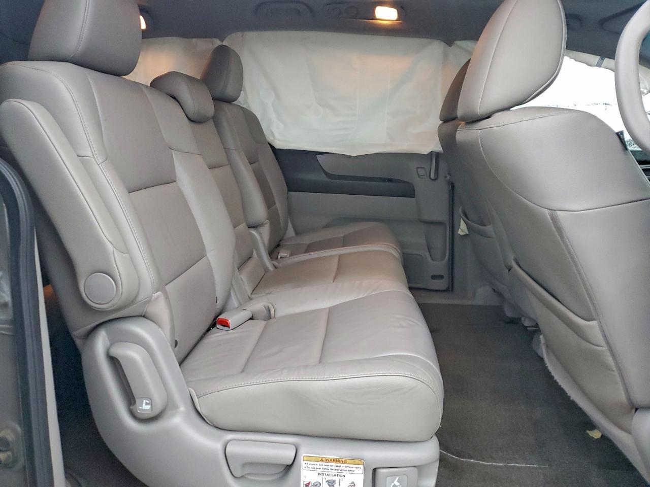 2012 HONDA ODYSSEY