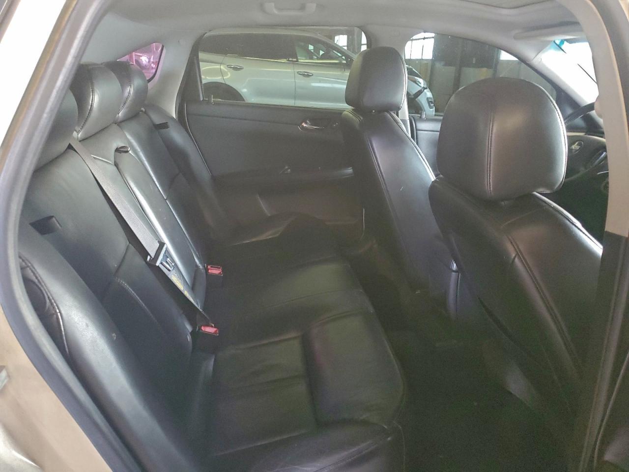 2006 CHEVROLET IMPALA