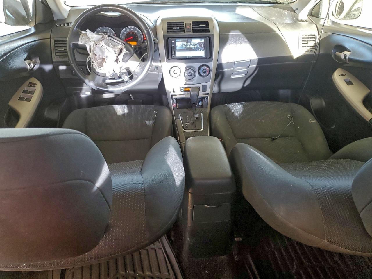 2010 TOYOTA COROLLA