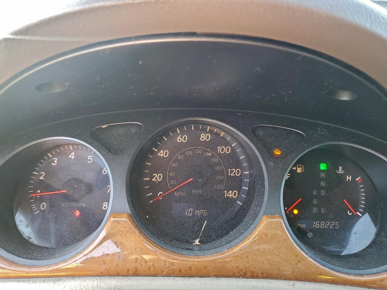 2005 LEXUS ES 330