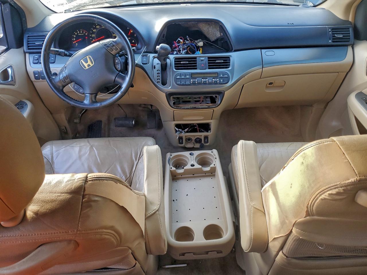 2005 HONDA ODYSSEY