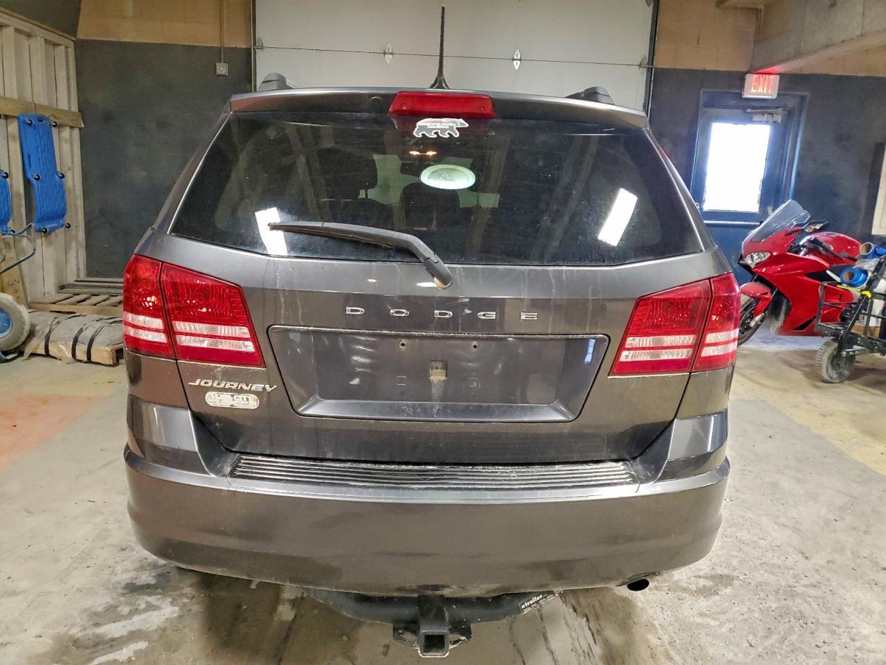 2017 DODGE JOURNEY