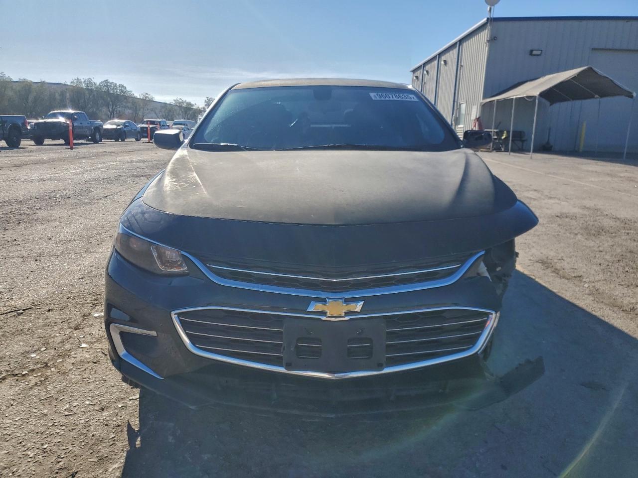 2017 CHEVROLET MALIBU