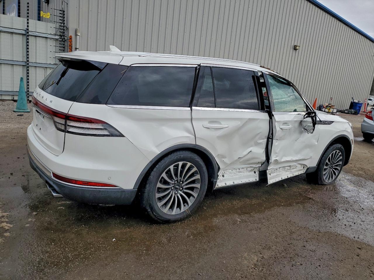 2021 LINCOLN Aviator