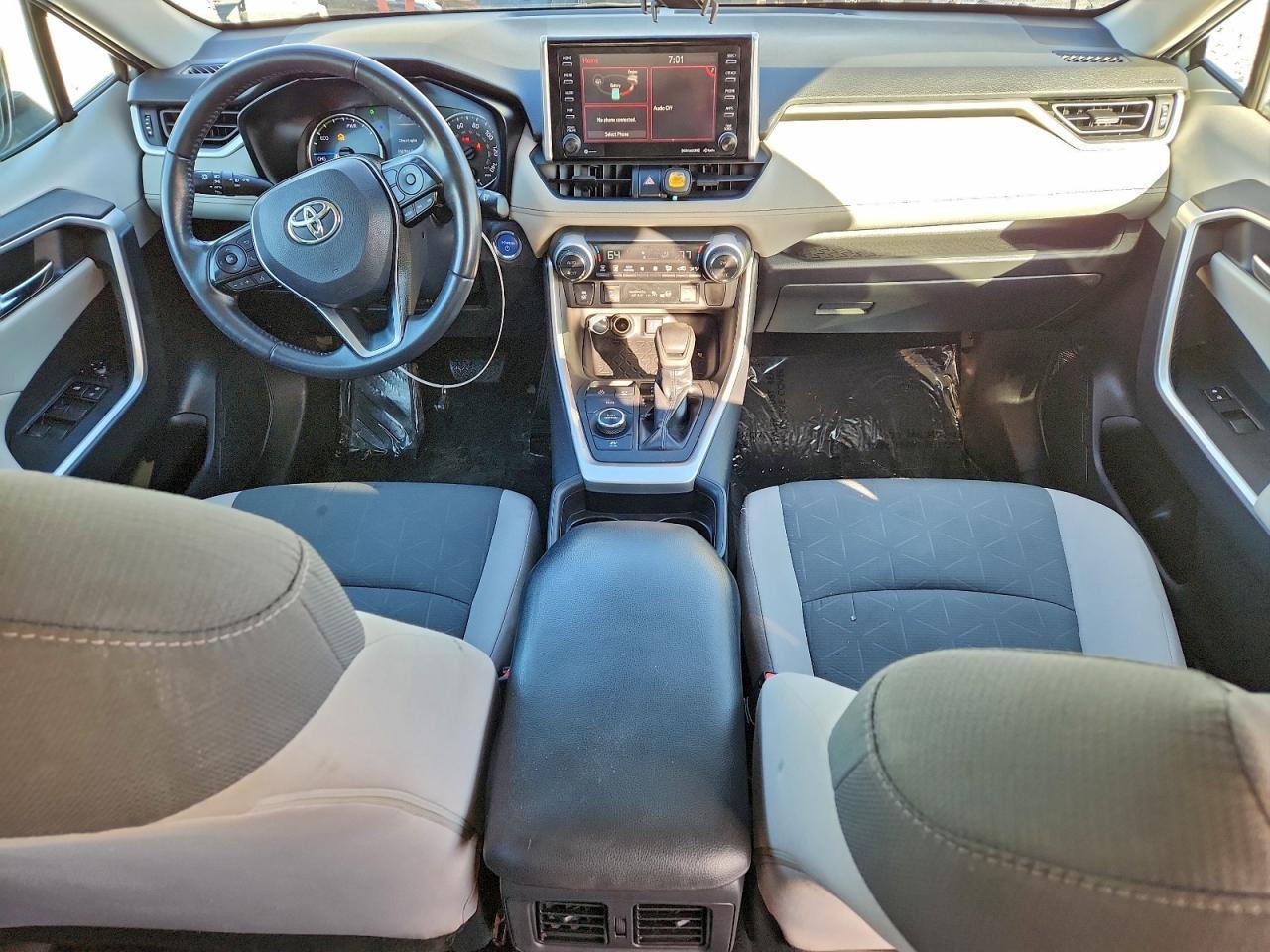 2019 TOYOTA RAV4