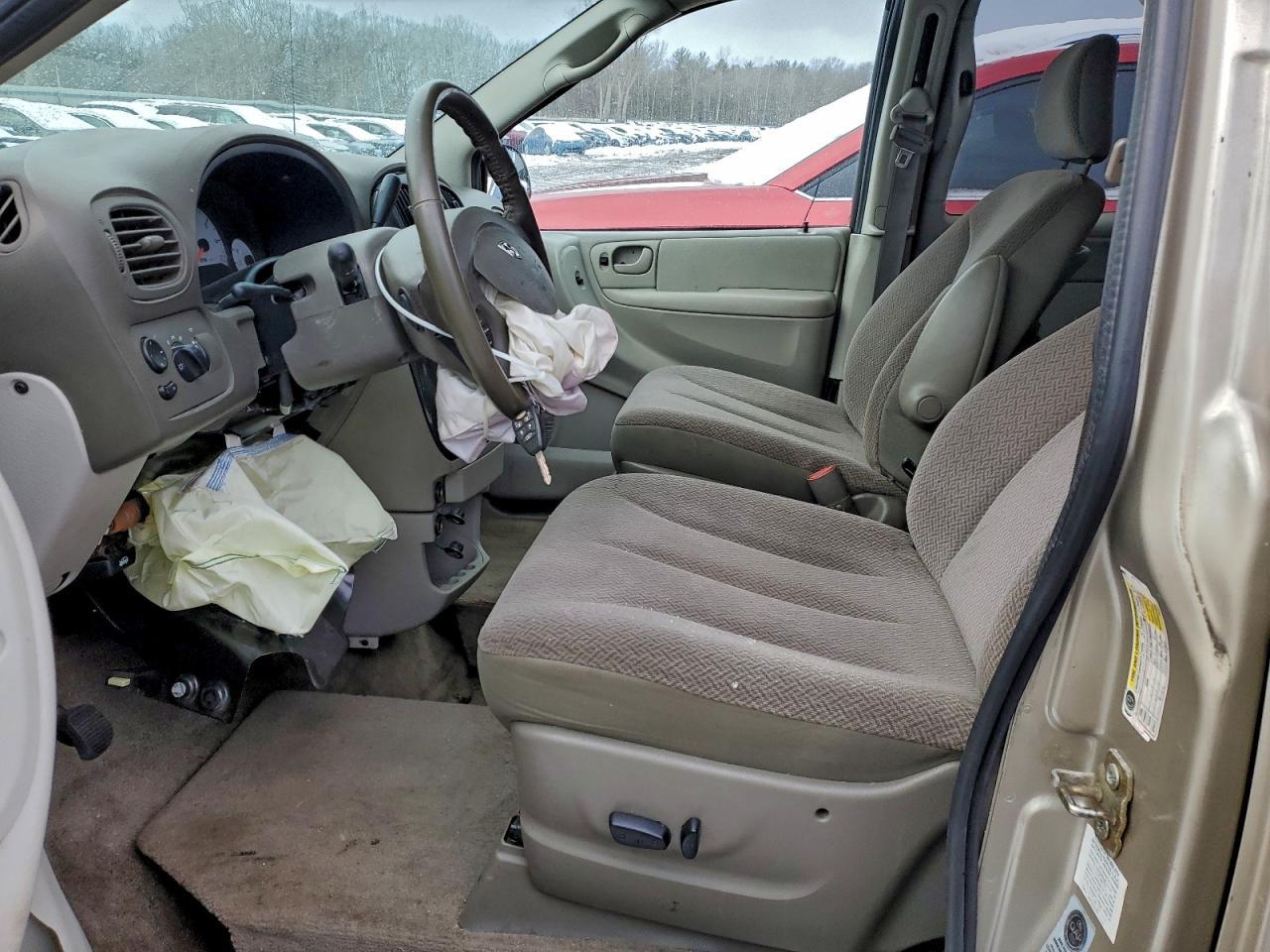 2007 DODGE GRAND CARAVAN
