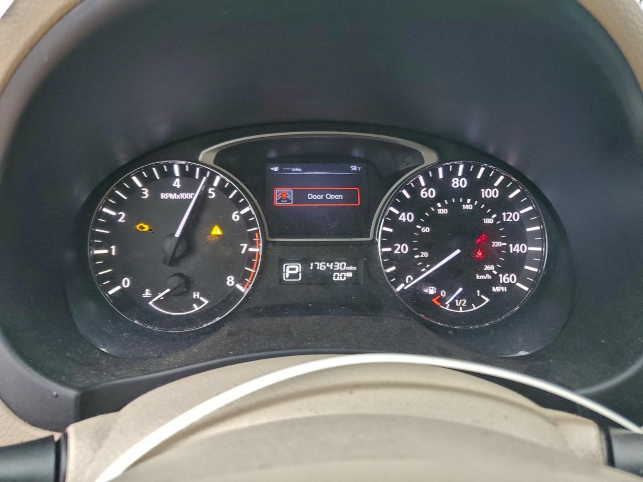 2013 NISSAN ALTIMA
