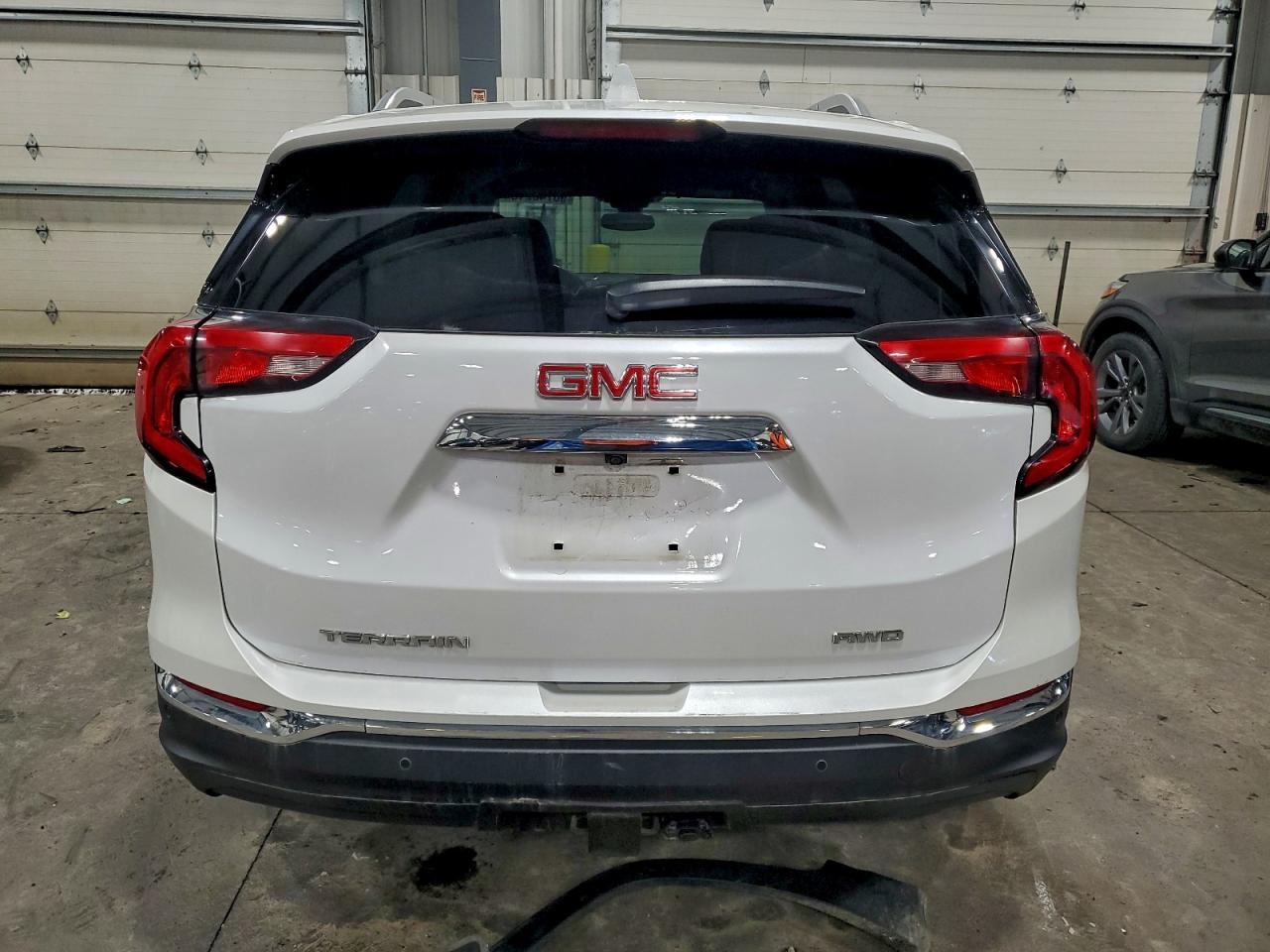 2021 GMC Terrain