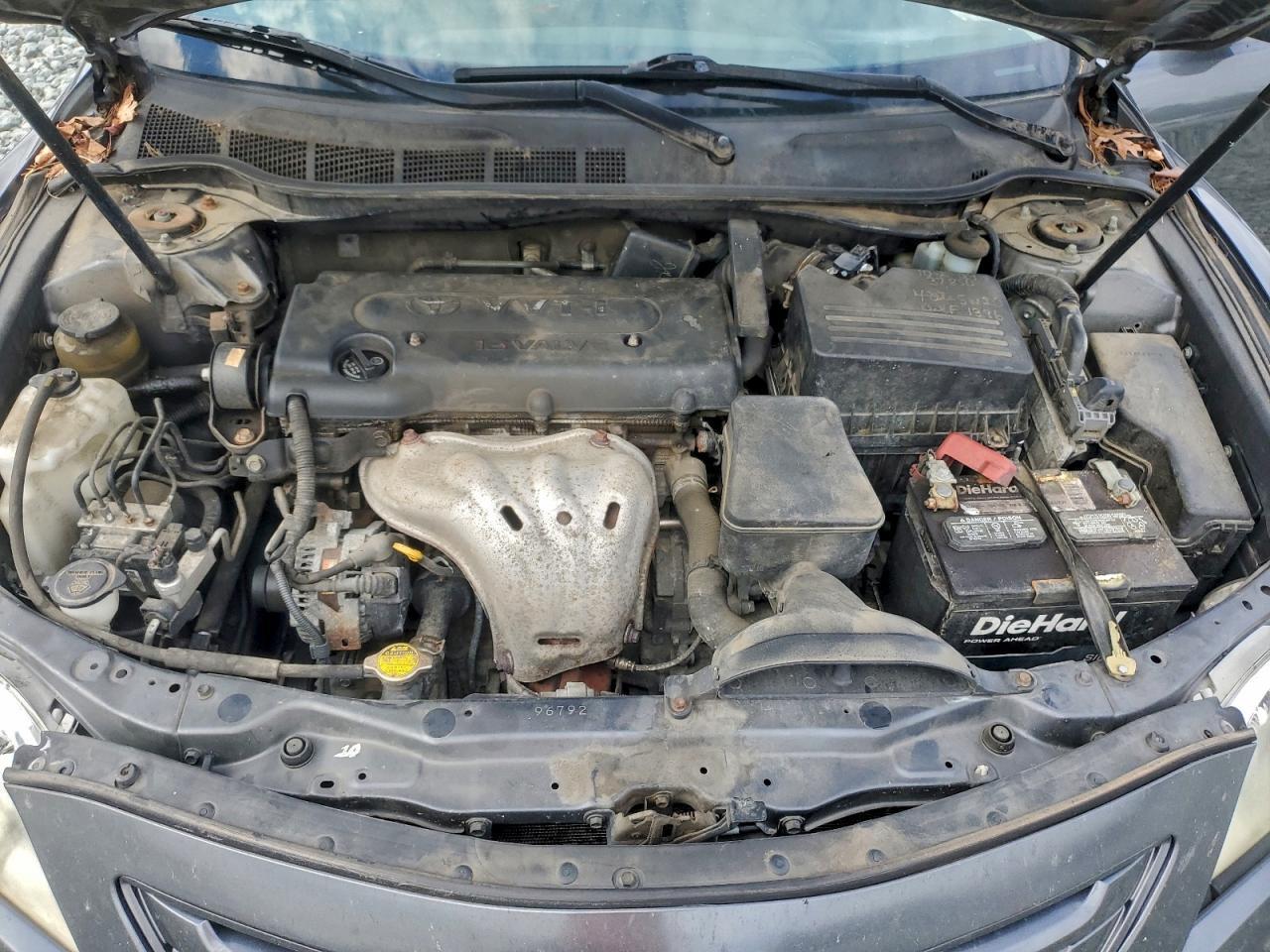 2008 TOYOTA CAMRY