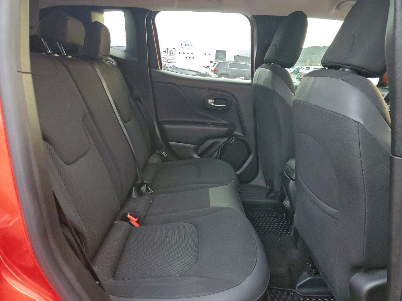 2019 JEEP Renegade