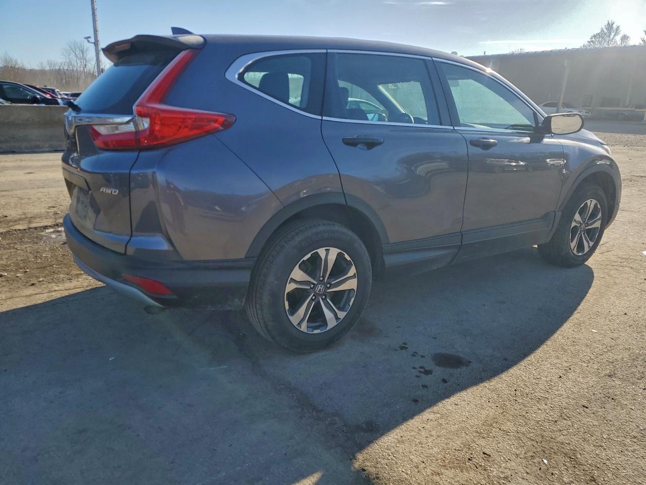 2018 HONDA CR-V