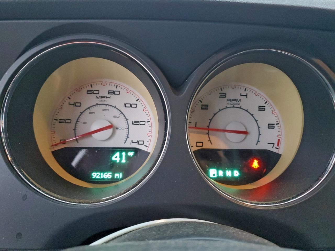 2011 DODGE Challenger